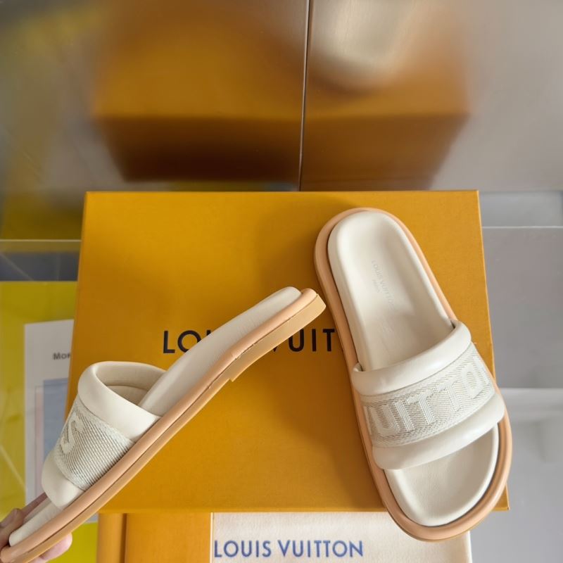 Louis Vuitton Slippers